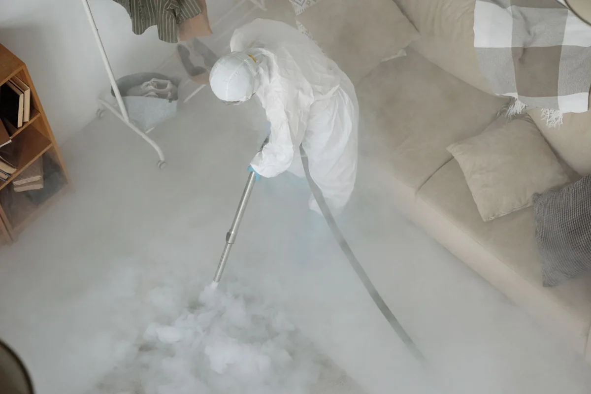 Homicide Cleanup in Jefferson, OR